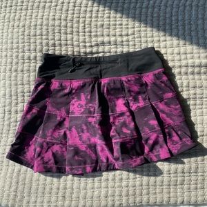 Lululemon skirt